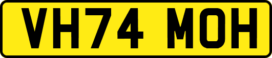 VH74MOH