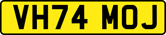 VH74MOJ
