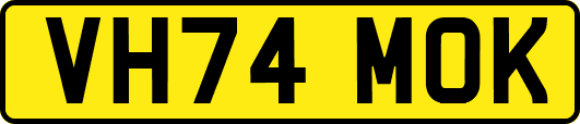 VH74MOK