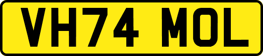 VH74MOL