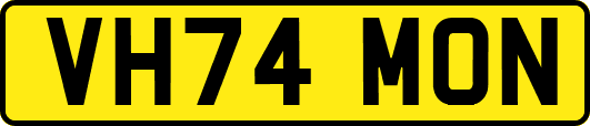 VH74MON