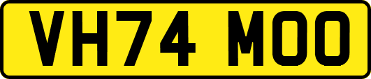 VH74MOO