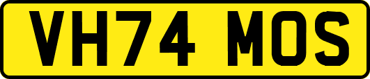 VH74MOS