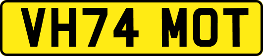 VH74MOT