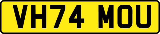 VH74MOU