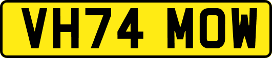 VH74MOW