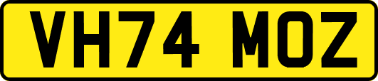 VH74MOZ