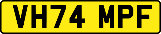 VH74MPF