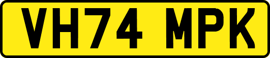 VH74MPK