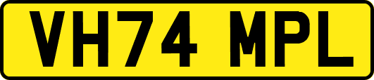 VH74MPL