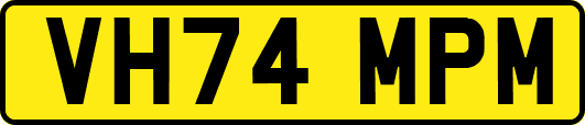 VH74MPM