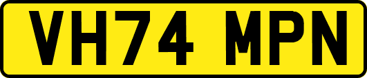VH74MPN