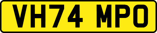 VH74MPO
