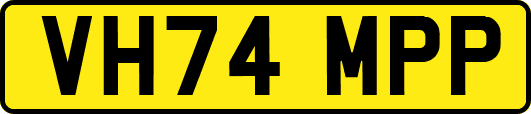 VH74MPP