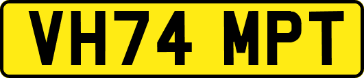 VH74MPT