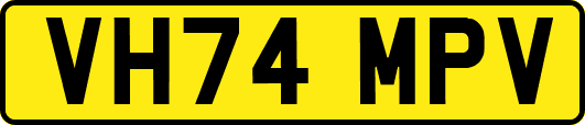 VH74MPV