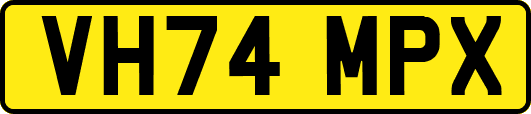 VH74MPX