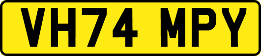 VH74MPY
