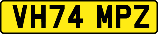 VH74MPZ