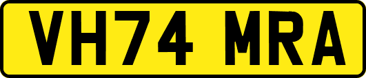 VH74MRA