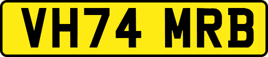 VH74MRB