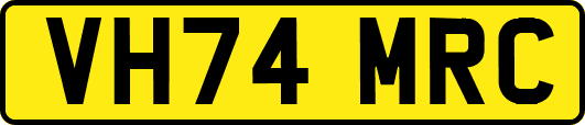 VH74MRC