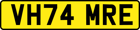 VH74MRE