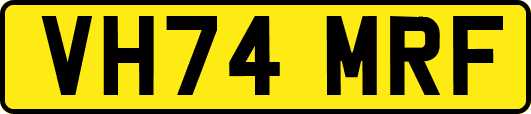 VH74MRF