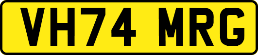 VH74MRG