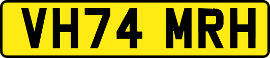 VH74MRH