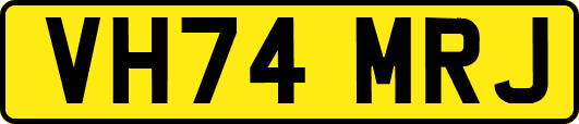 VH74MRJ