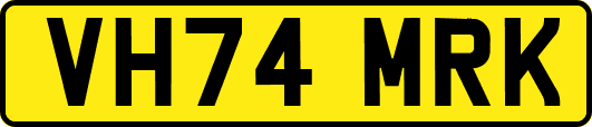 VH74MRK