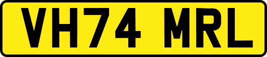 VH74MRL