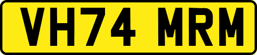 VH74MRM