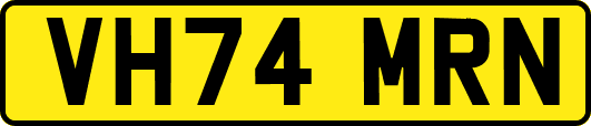 VH74MRN