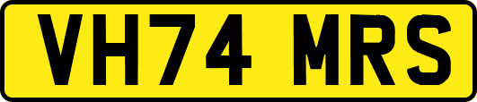VH74MRS