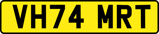 VH74MRT