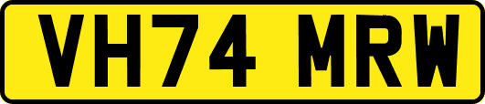 VH74MRW