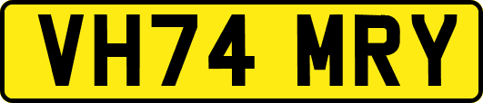 VH74MRY