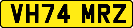 VH74MRZ