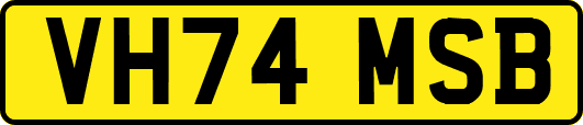 VH74MSB