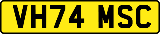 VH74MSC