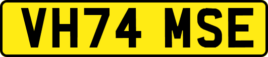 VH74MSE