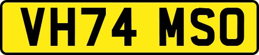 VH74MSO