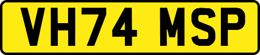 VH74MSP