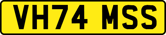 VH74MSS