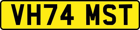 VH74MST