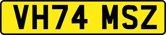 VH74MSZ