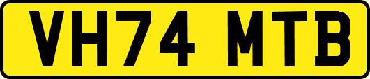 VH74MTB