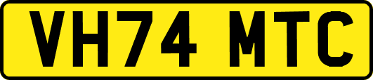 VH74MTC
